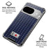 Japan Soccer Flag Google Pixel 10 Clear Case